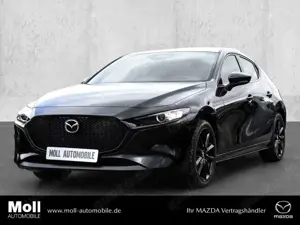 Mazda 3 2025 2.5L e-SKYACTIV G 140ps 6AT FWD Nagisa