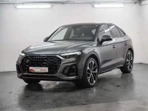 Audi SQ5 Sportback 3.0 TDI quattro AHK Matrix LED Smartphon Bild 2