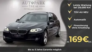 BMW 525 d xDrive HEAD UP|STANDHEIZUNG|AHK|TEMPOMAT Bild 4
