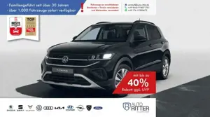 Volkswagen T-Cross Limited ACC|AHK|RFK|LED|Navi|Carplay|...