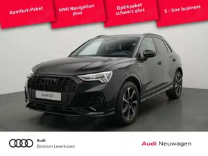 Audi Q3 TFSI S line LED PANO ACC AHK KAM NAVI VIRT