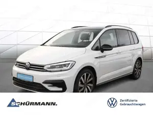 Volkswagen Touran HIGHLINE R-LINE BLACK STYLE TSI DSG 7-SITZER