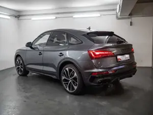 Audi SQ5 Sportback 3.0 TDI quattro AHK Matrix LED Smartphon Bild 5