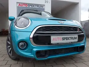 MINI Cooper S Cabrio 48000KM! NAVI/PDC