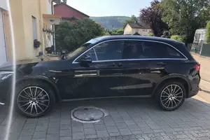 Mercedes-Benz GLC 250 GLC 4Matic 9G-TRONIC AMG Line
