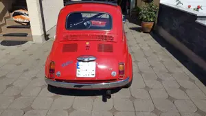 Fiat 500 Bild 4