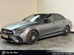 Mercedes-Benz E 400 d 4Matic AMG+PANO+BURMESTER+DESIGNO