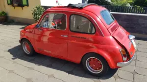 Fiat 500 Bild 2