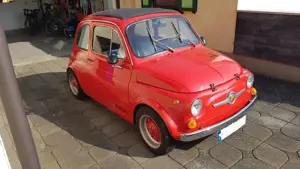 Fiat 500 Bild 5