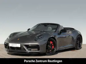 Porsche 992 911 Carrera 4 GTS Cabriolet Liftsystem-VA