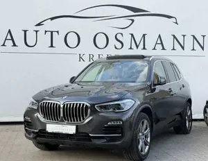 BMW X5 xDrive45e   PANO   Luftfeder   Laser