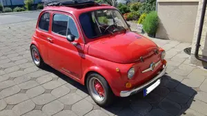 Fiat 500 Bild 3