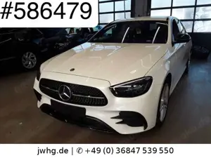 Mercedes-Benz E 300 e Lim 2x AMG Line Kam 19Zoll Night