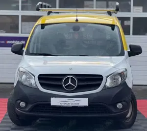 Mercedes-Benz Citan Kasten 108/109/111 CDI lang