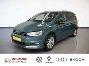 Volkswagen Touran IQ-DRIVE 1.5TSI 150PS DSG ACC.5J-G.STHZG.AHK.7-SIT