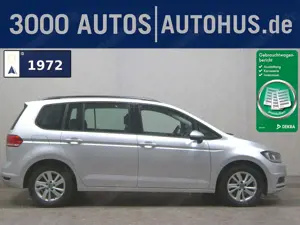 Volkswagen Touran 2.0 TDI Comf. Navi Panorama AHK Sthzg