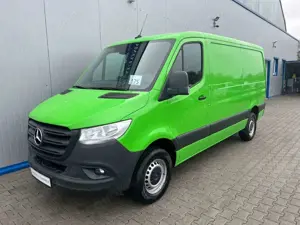 Mercedes-Benz Sprinter SPRINTER 317 LANG 9G-TRONIC TOTWINKEL 360°KAMERA