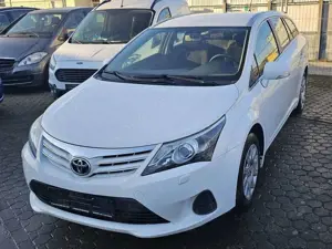 Toyota Avensis Basis SCHWUNGRAD GERÄUCHE