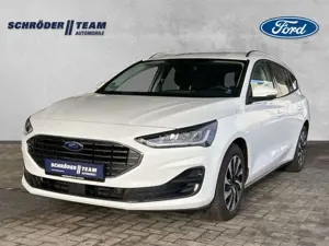 Ford Focus Turnier Titanium