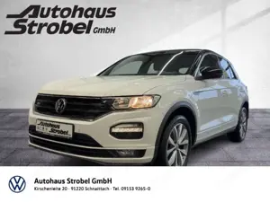 Volkswagen T-Roc 1.5 TSI DSG R-Line Navi Kamera Climatronic