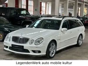 Mercedes-Benz E 55 AMG E55 AMG T-S211 Wie JAHRESWAGEN MB-Garantie 1Lack