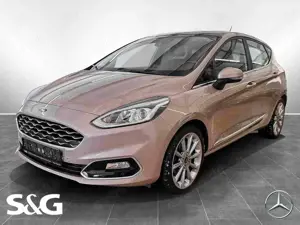 Ford Fiesta 1.0 EcoBoost Vignale