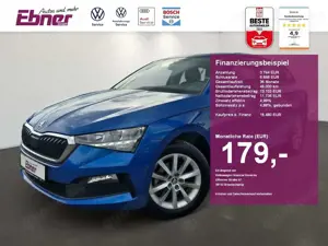 Skoda Scala AMBITION 110PS TSI LED+SITZHZG+GRA+PDC+16 ALU!