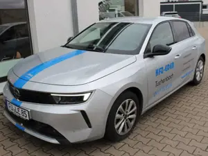 Opel Astra Elegance/ Frontscheibenheizung/ ACC