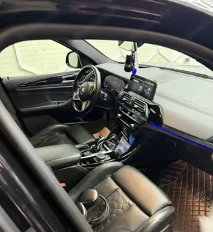 BMW X4 M Competition Inkl. Aulitzky Abgasanlage