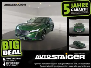 Peugeot 308 Allure LED+Navi+2xKlima+Fernlichtass.+Kam.