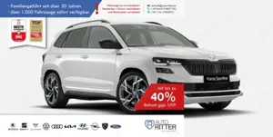 Skoda Karoq Sportline ACC|AHK|RFK|PANO|LED|Carplay|...
