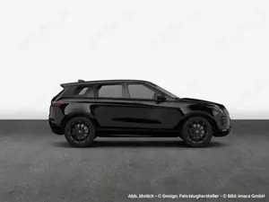 Land Rover Range Rover Evoque D200 Dynamic SE 150 kW, 5-türig Bild 4