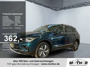 Volkswagen Tiguan Elegance 1.4TSI Hybrid DSG 360°Kam. MATRIX
