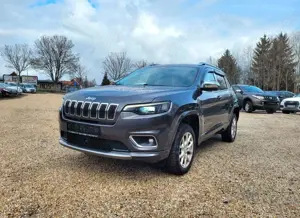 Jeep Cherokee Overland 4WD*Navi*R-Cam*8xLMF*AHK*TÜV*