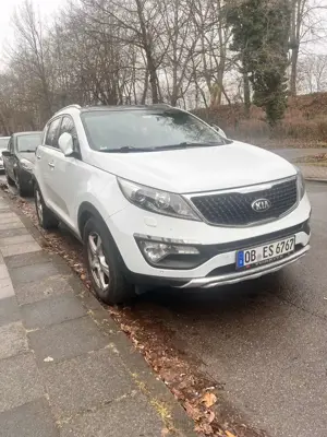 Kia Sportage 1.6 GDI 2WD Spirit