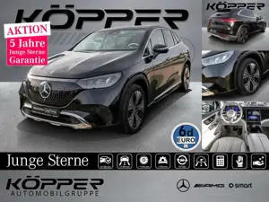 Mercedes-Benz EQE SUV Electric Advanced PLUS Distronic