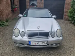 Mercedes-Benz CLK 200 CLK Cabrio 200 Kompressor Avantgarde