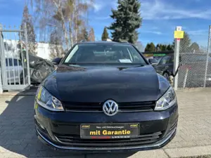 Volkswagen Golf Variant Lounge BMT,1.BESITZ,VW SCHECKHEFT,AHK,78.TKM,PDC ! Bild 2