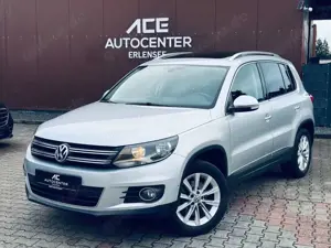 Volkswagen Tiguan Sport  Style BMT 4Motion LEDER+NAVI+PANO