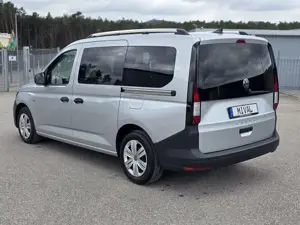 Volkswagen Caddy Bild 5
