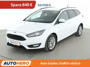 Ford Focus 1.0 EcoBoost CoolConnect*NAVI*PDC*SHZ*KLIMA*