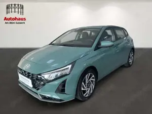 Hyundai i20 TREND KLIMAAUT+NAVI+ALLWETTER+KAMERA+SITZHZG+LENKR