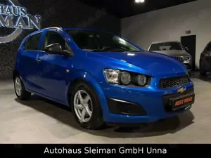 Chevrolet Aveo Schrägheck LS/Klima/Tüv-Neu