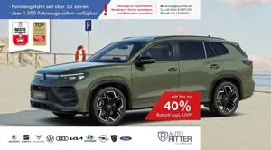 Volkswagen Tayron R-Line ACC|HuD|AHK|RFK|PANO|Navi|Massa...