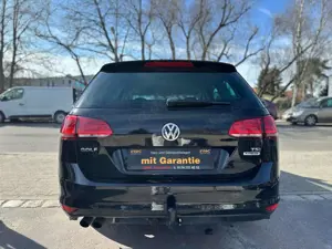 Volkswagen Golf Variant Lounge BMT,1.BESITZ,VW SCHECKHEFT,AHK,78.TKM,PDC ! Bild 5