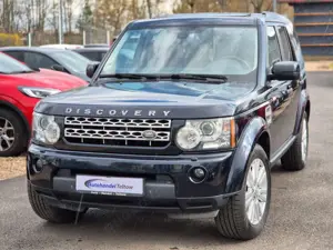 Land Rover Discovery 4 SDV6 HSE*Standheizung *Bi-Xenon *AHK