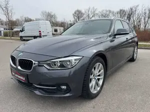 BMW 320 d Touring Aut Sport Line ACC AHK Navi LED Spu