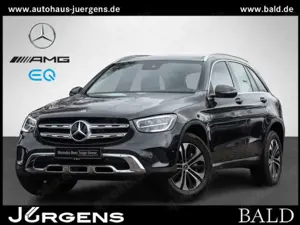 Mercedes-Benz GLC 300 de 4M Pano/AHK/LED/Cam/Tempomat/PTS/18"