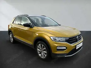 Volkswagen T-Roc 1.5 TSI ACT OPF DSG Style Allwetter Navi 2ZKlima Bild 2