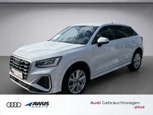 Audi Q2 35 TFSI S line Rückfahrkamera, ACC, Elk. Heckklappe